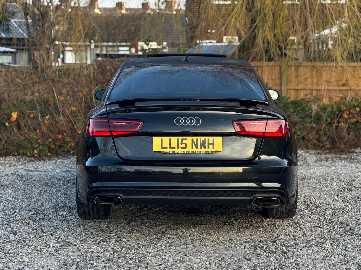 Used Audi A6 Saloon 2015 for sale - 77130657: Photo 10