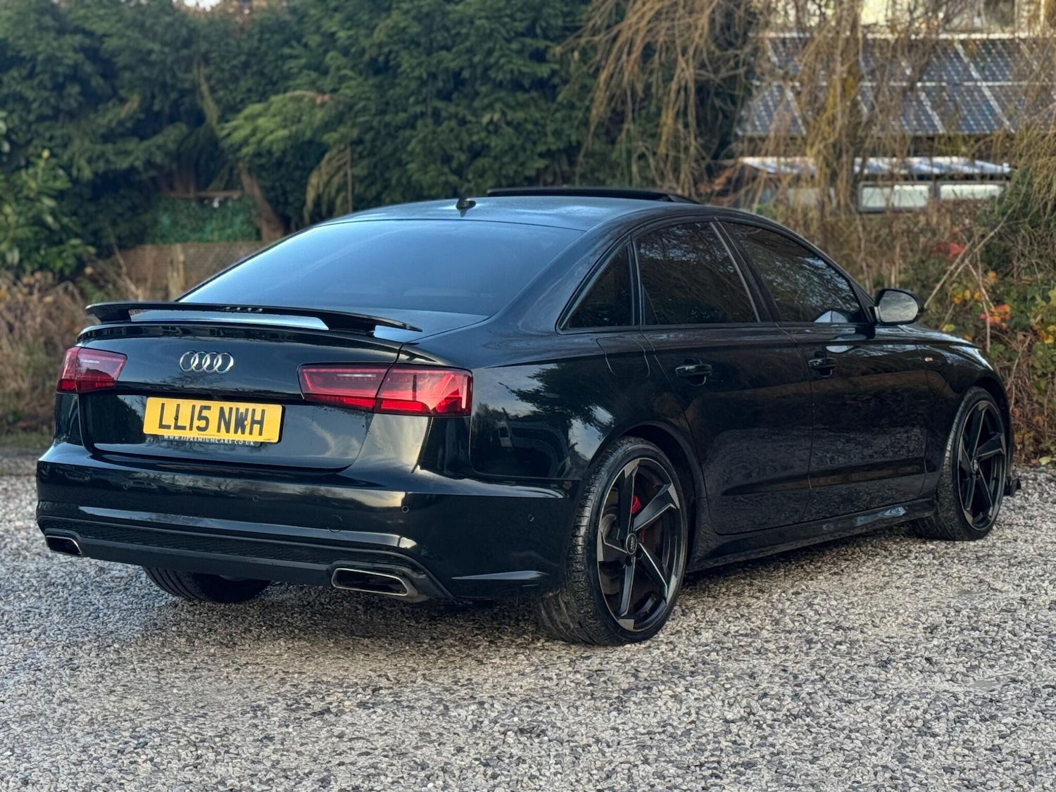 Used Audi A6 Saloon 2015 for sale - 77130657: Photo 11