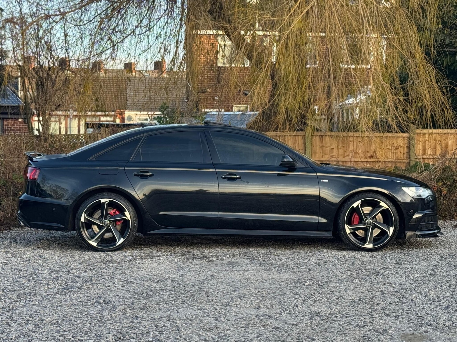 Used Audi A6 Saloon 2015 for sale - 77130657: Photo 13