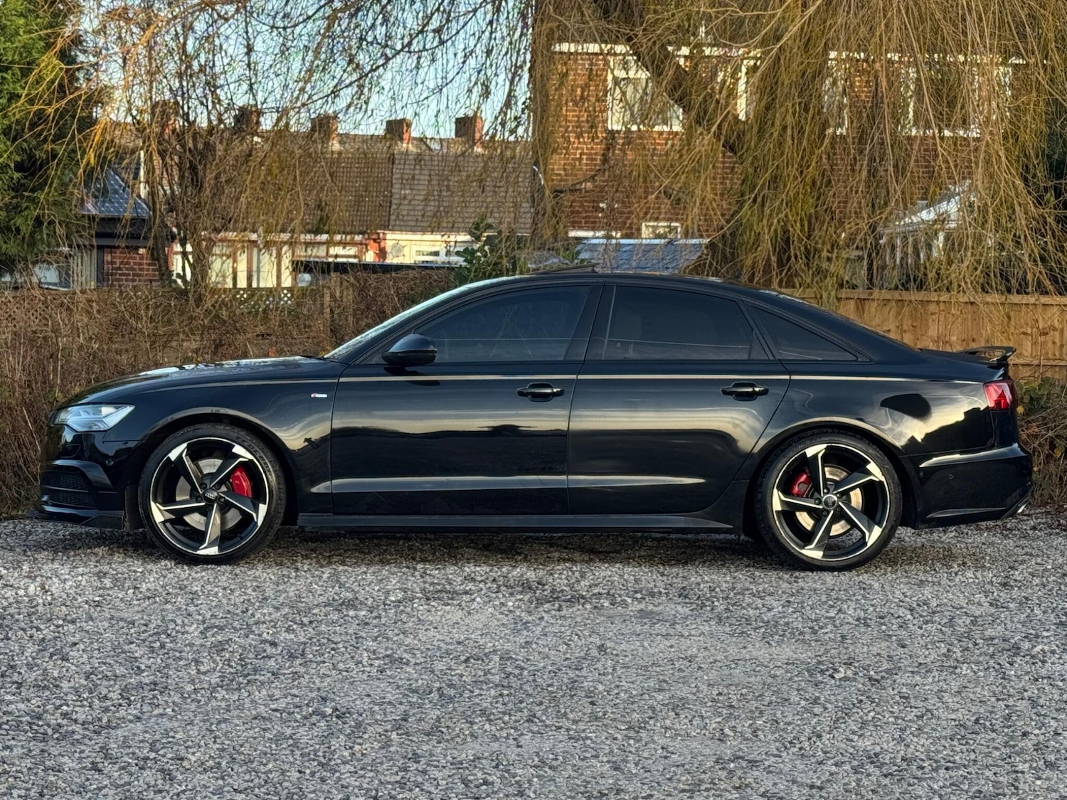 Used Audi A6 Saloon 2015 for sale - 77130657: Photo 14