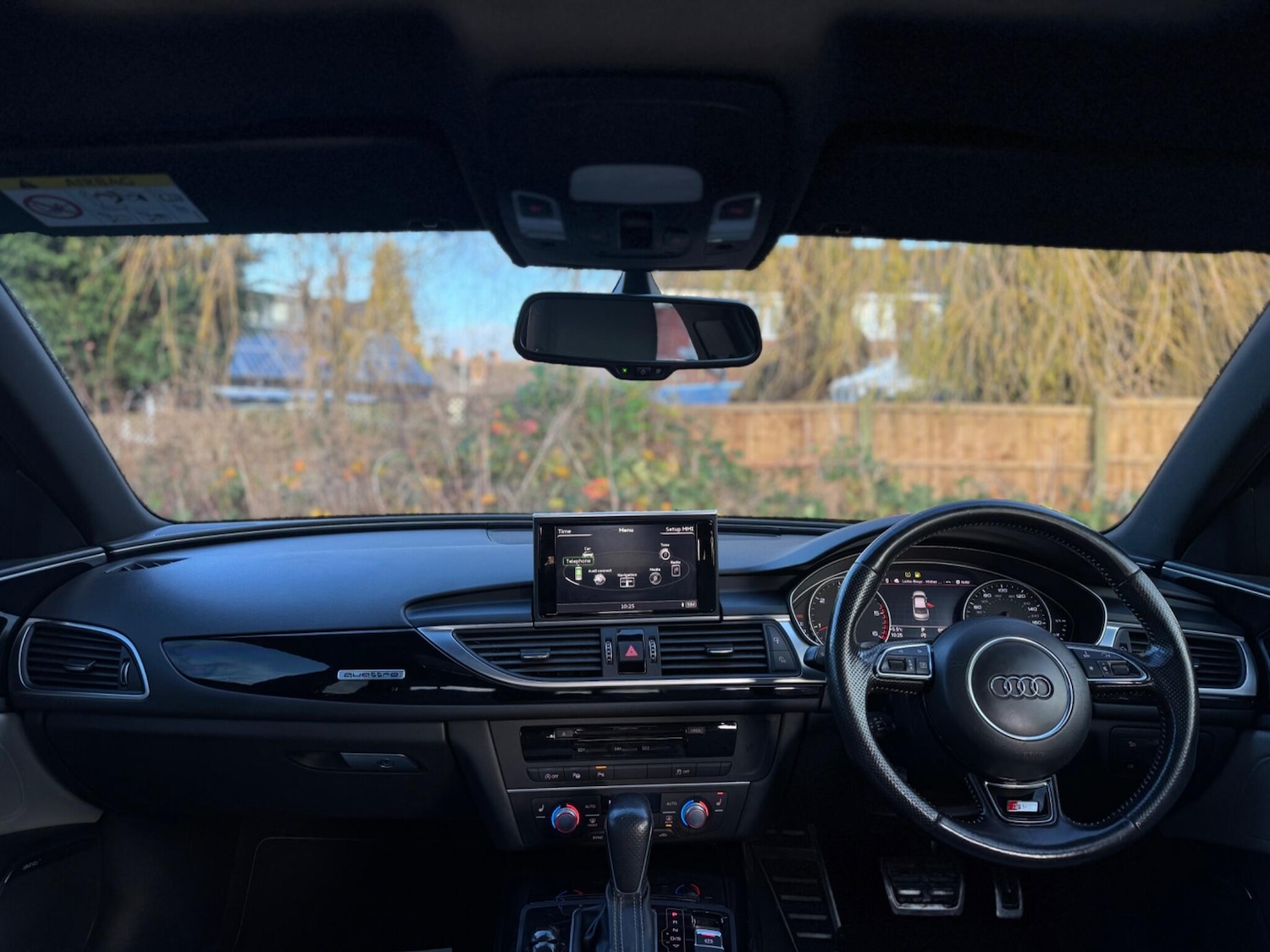 Used Audi A6 Saloon 2015 for sale - 77130657: Photo 18