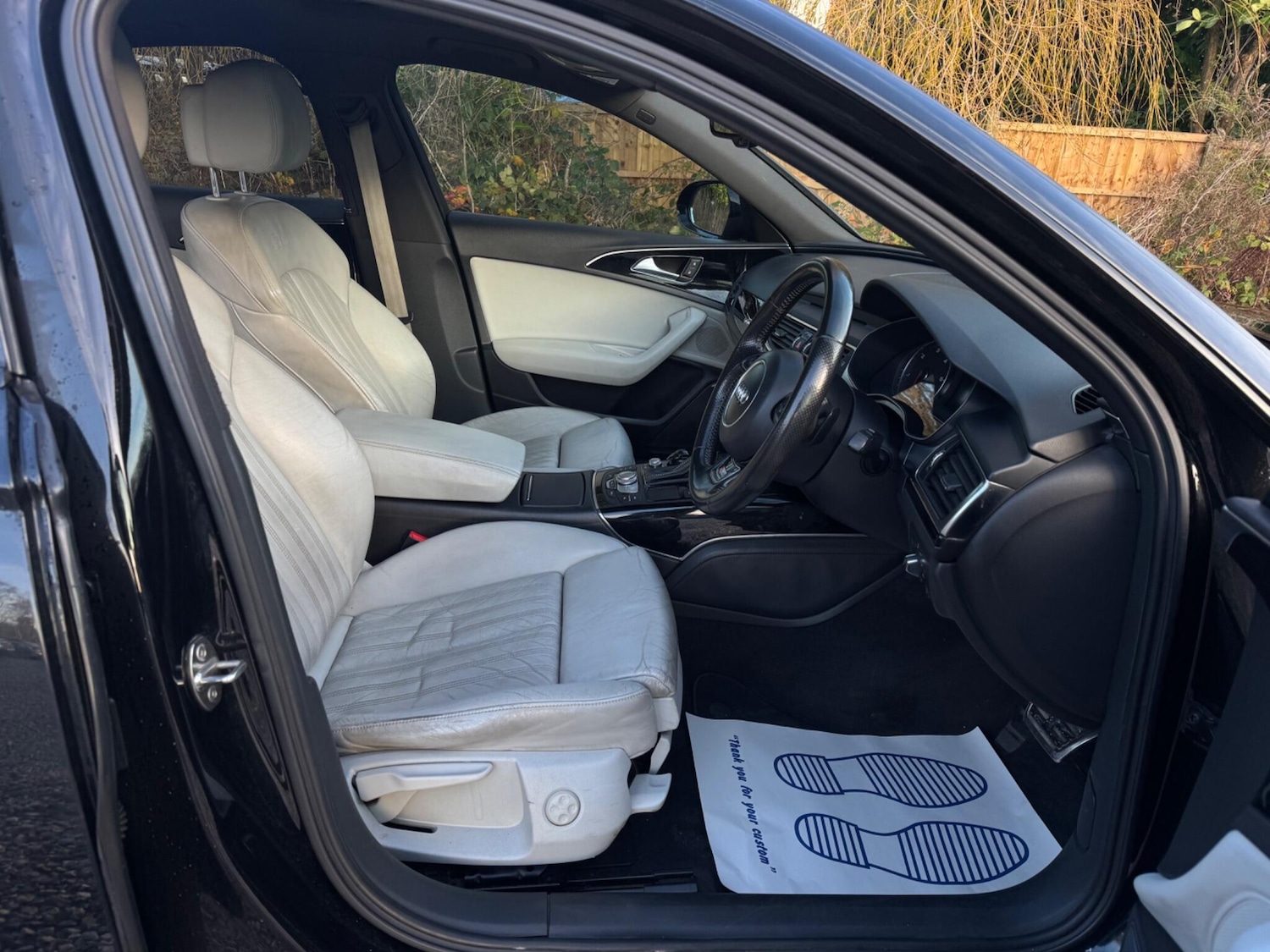 Used Audi A6 Saloon 2015 for sale - 77130657: Photo 19