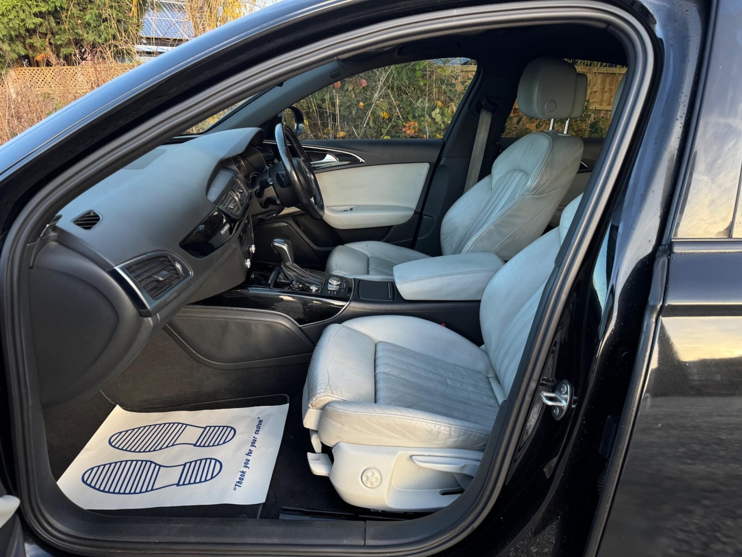 Used Audi A6 Saloon 2015 for sale - 77130657: Photo 21