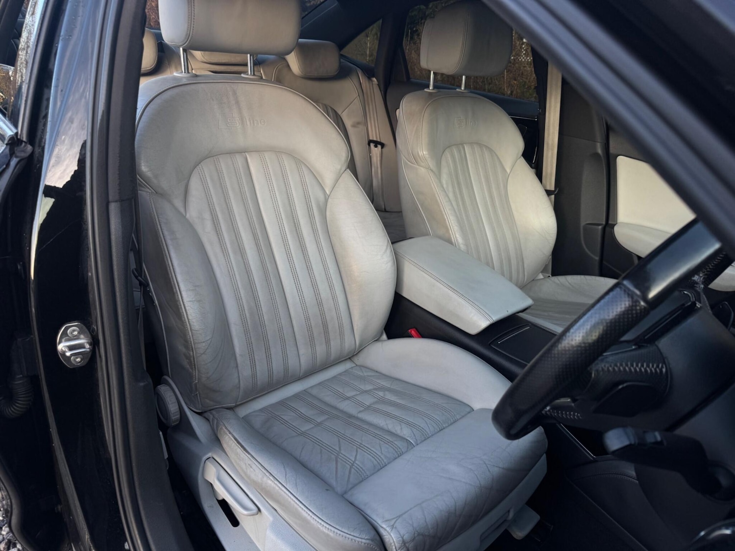 Used Audi A6 Saloon 2015 for sale - 77130657: Photo 25