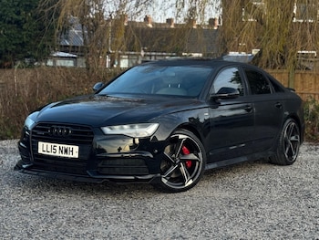 Used Audi A6 Saloon 2015 for sale - 77130657: Photo