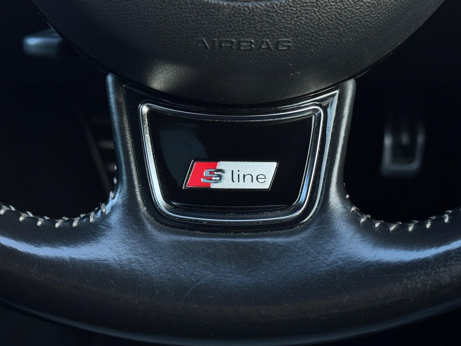 Used Audi A6 Saloon 2015 for sale - 77130657: Photo 41