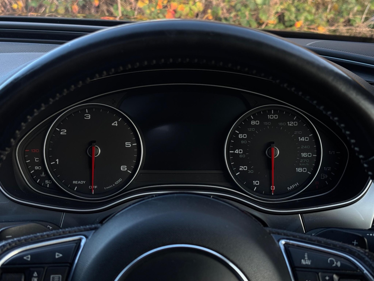 Used Audi A6 Saloon 2015 for sale - 77130657: Photo 42