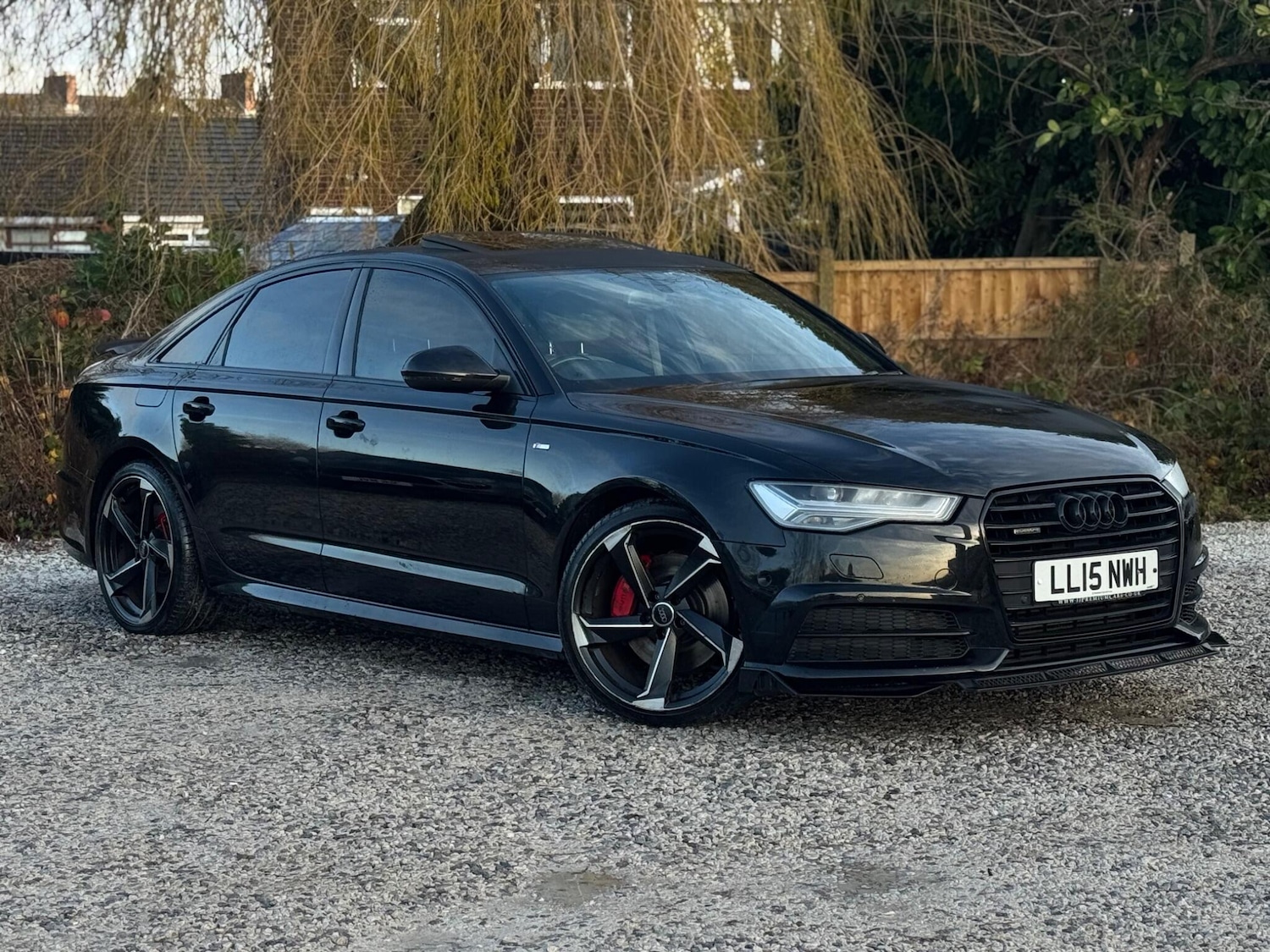 Used Audi A6 Saloon 2015 for sale - 77130657: Photo 43