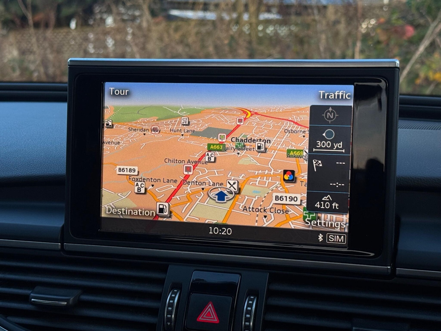 Used Audi A6 Saloon 2015 for sale - 77130657: Photo 45