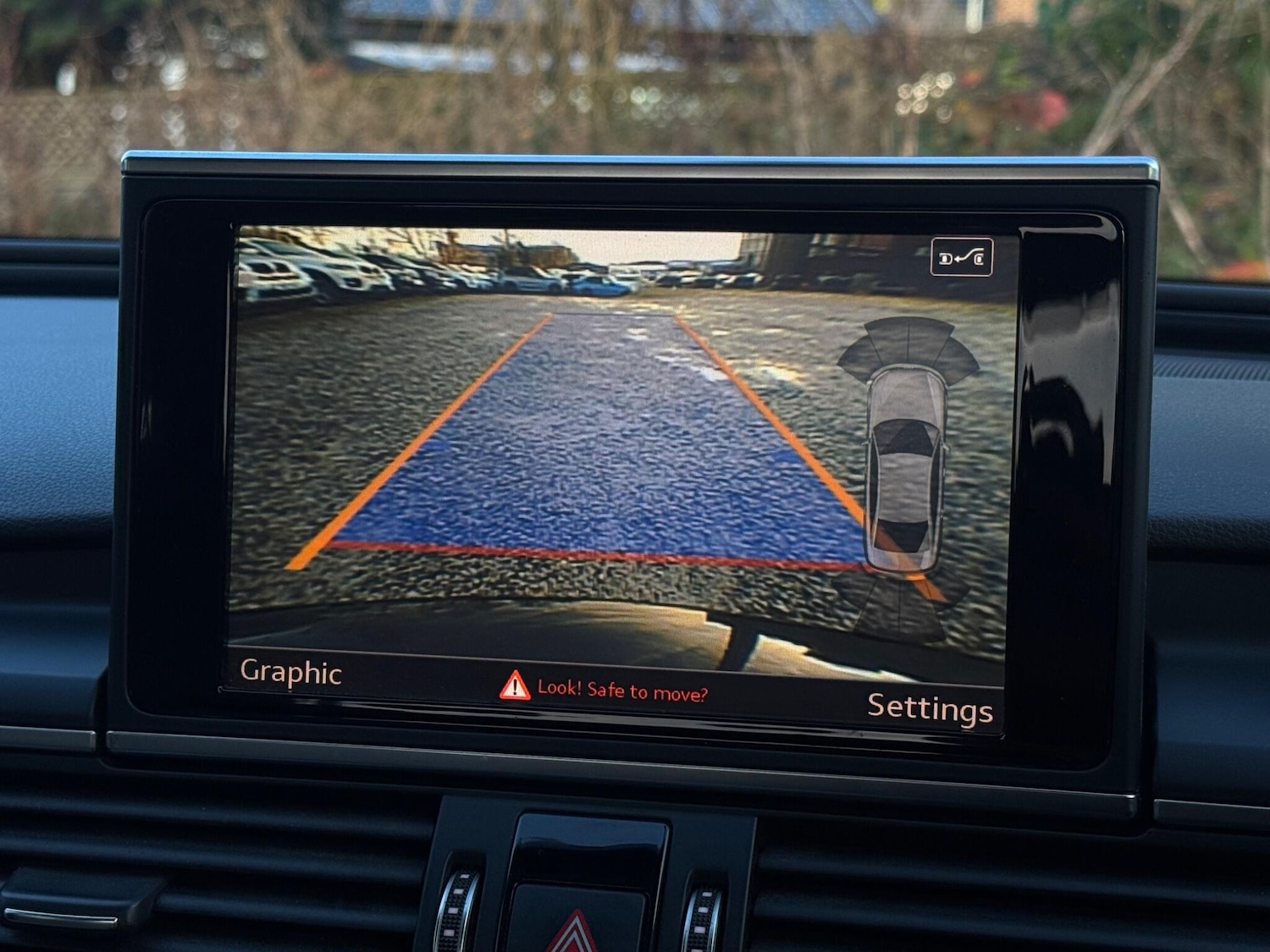 Used Audi A6 Saloon 2015 for sale - 77130657: Photo 46