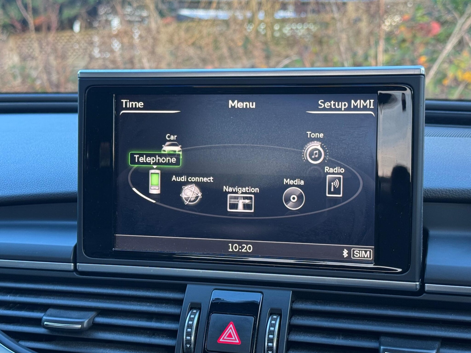 Used Audi A6 Saloon 2015 for sale - 77130657: Photo 47