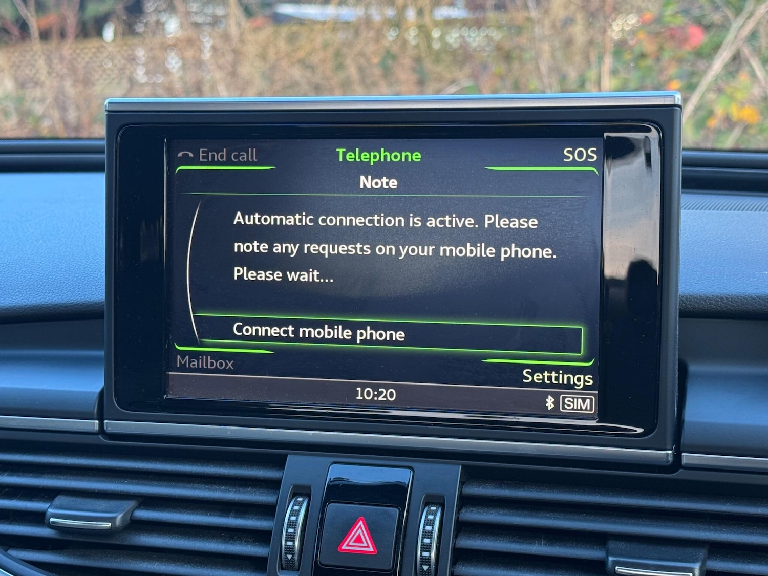 Used Audi A6 Saloon 2015 for sale - 77130657: Photo 49