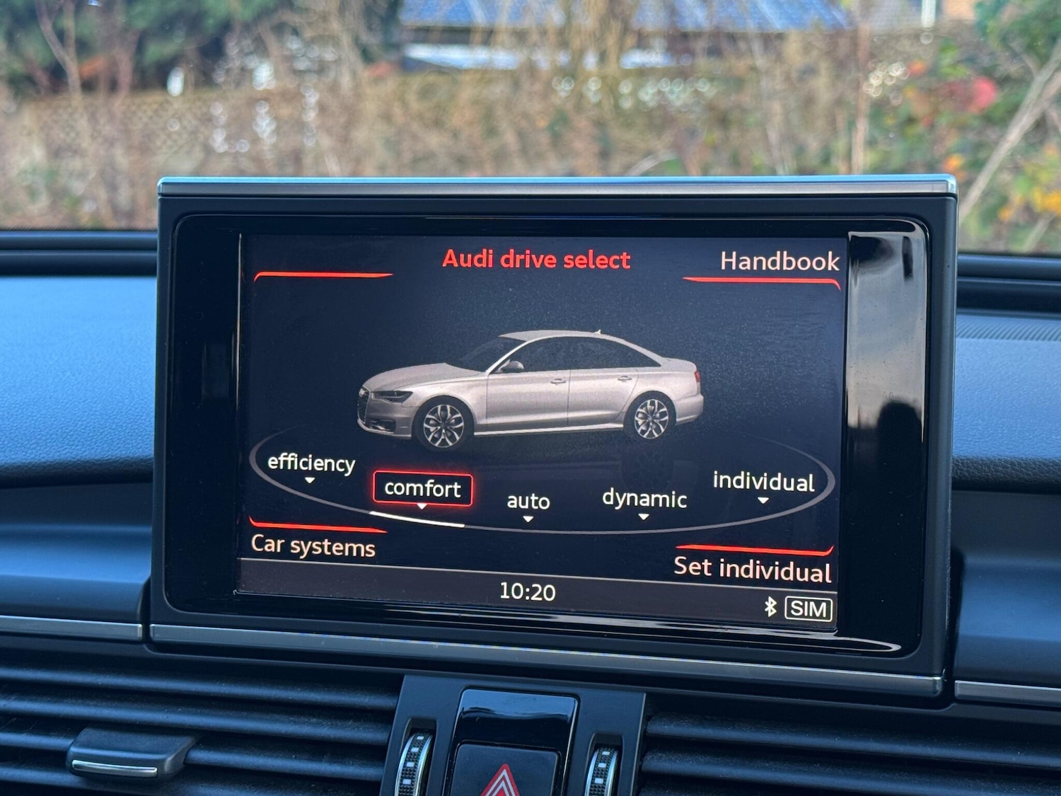 Used Audi A6 Saloon 2015 for sale - 77130657: Photo 50