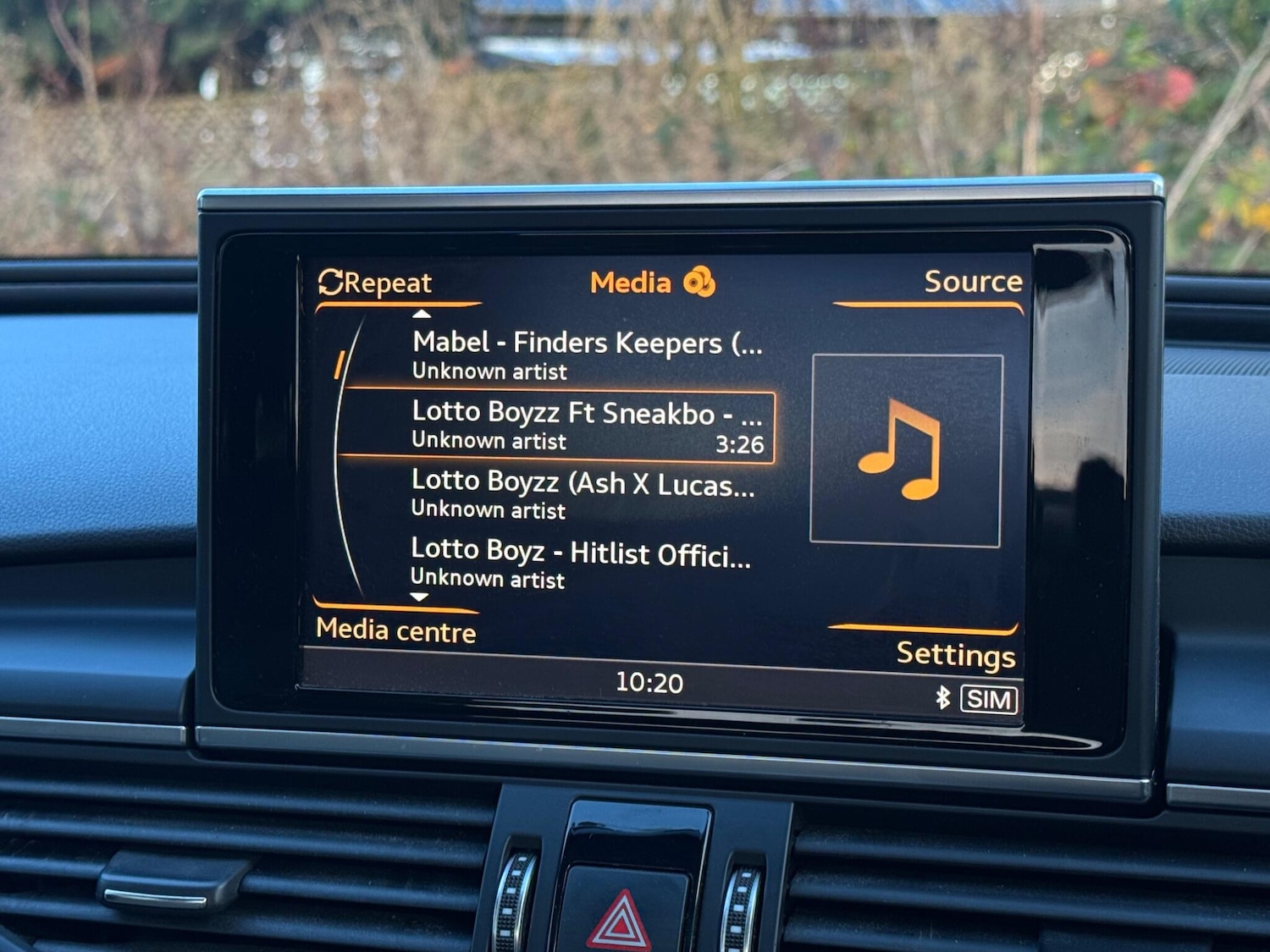 Used Audi A6 Saloon 2015 for sale - 77130657: Photo 51