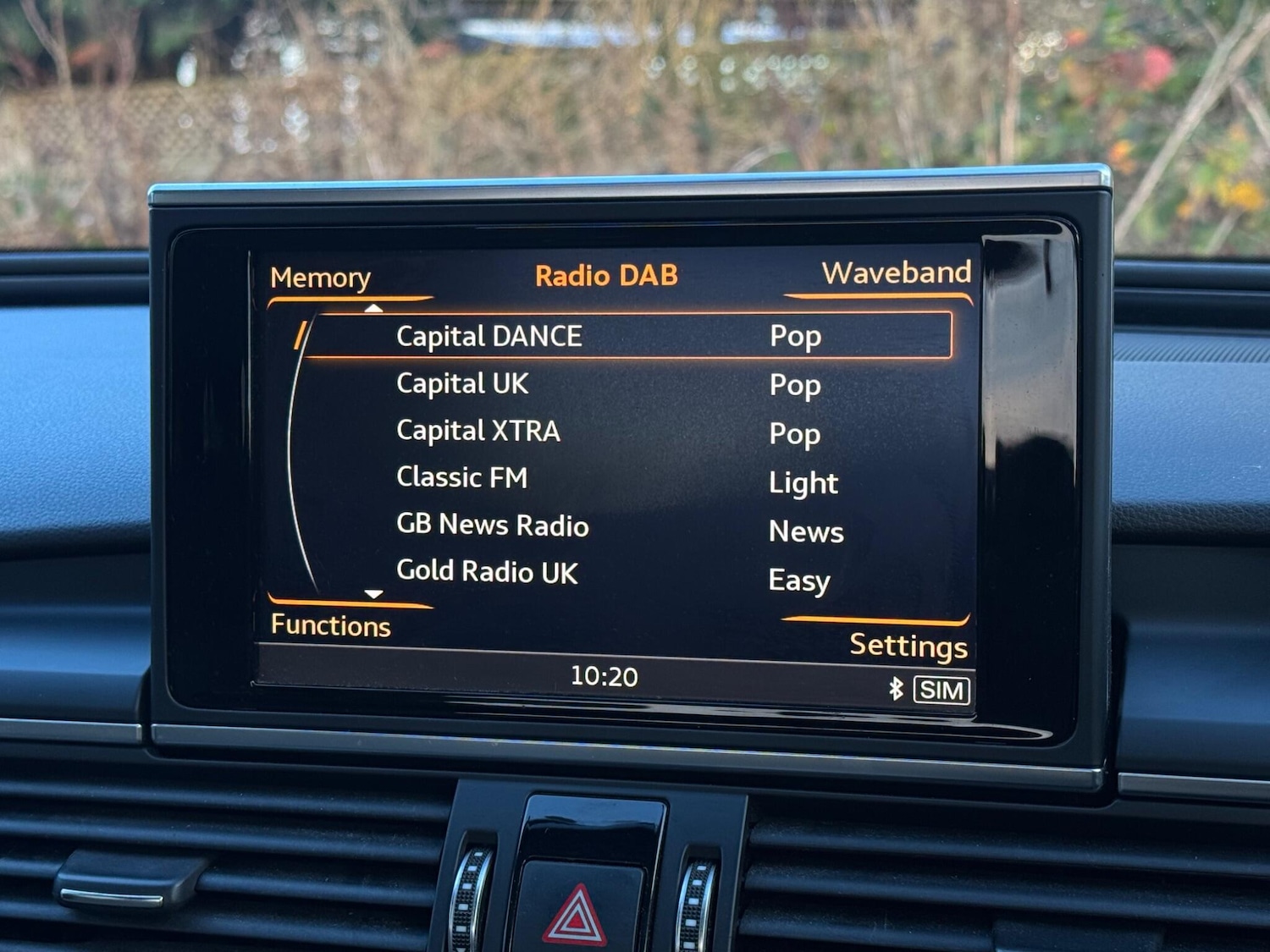 Used Audi A6 Saloon 2015 for sale - 77130657: Photo 52