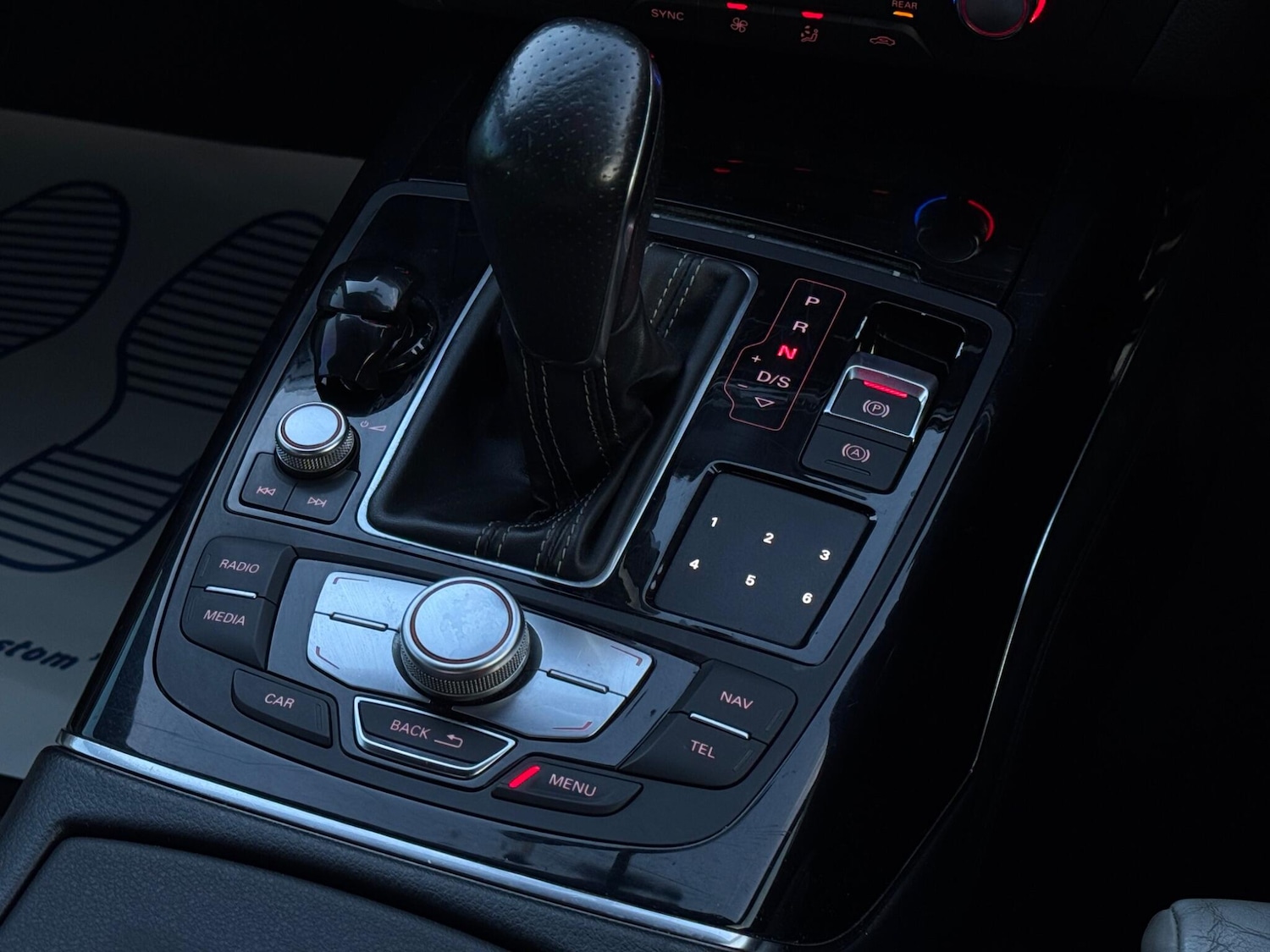 Used Audi A6 Saloon 2015 for sale - 77130657: Photo 56