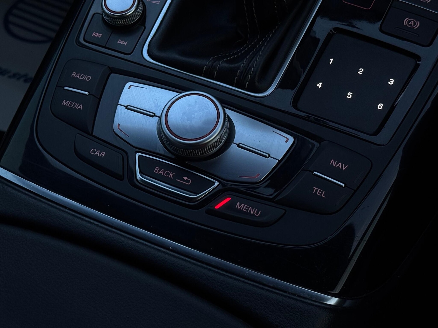 Used Audi A6 Saloon 2015 for sale - 77130657: Photo 59