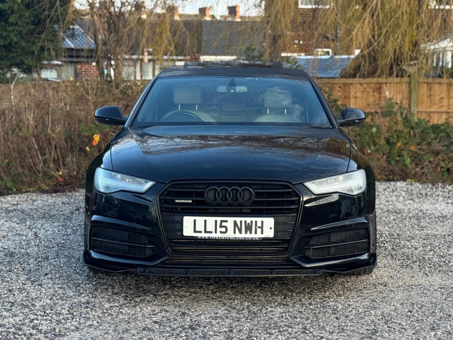 Used Audi A6 Saloon 2015 for sale - 77130657: Photo 6