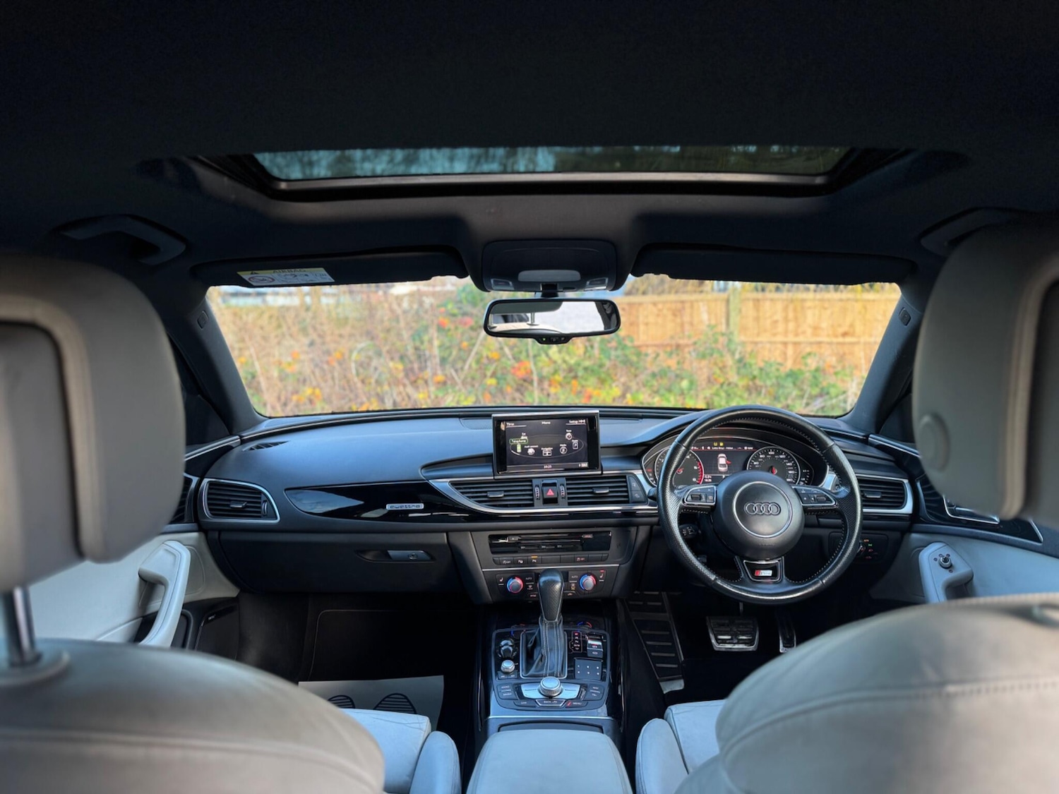 Used Audi A6 Saloon 2015 for sale - 77130657: Photo 61