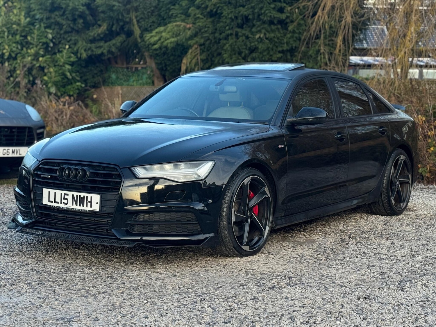 Used Audi A6 Saloon 2015 for sale - 77130657: Photo 7