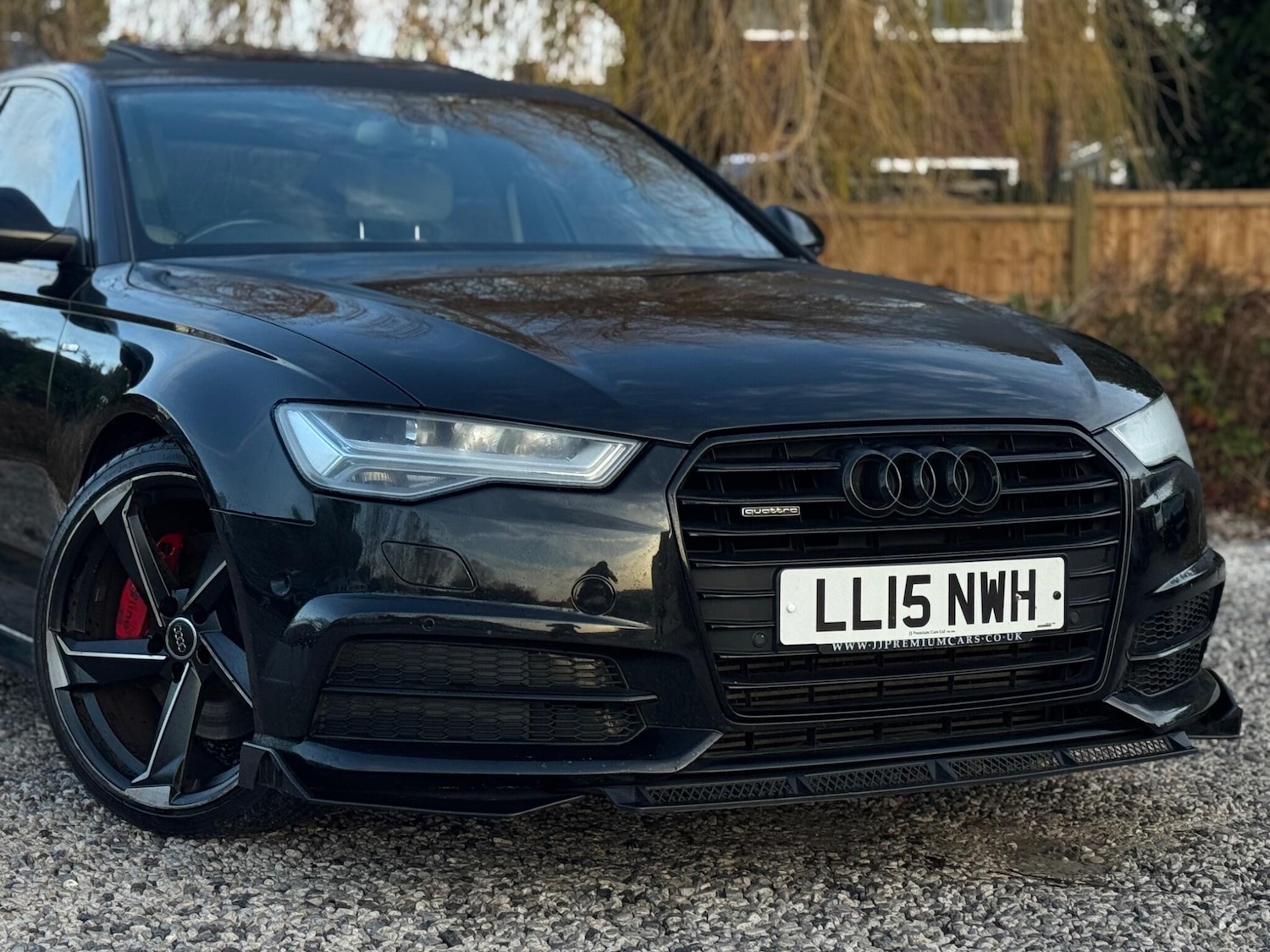 Used Audi A6 Saloon 2015 for sale - 77130657: Photo 78