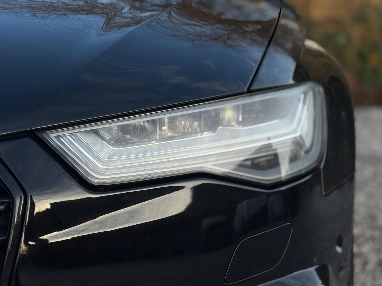 Used Audi A6 Saloon 2015 for sale - 77130657: Photo 80