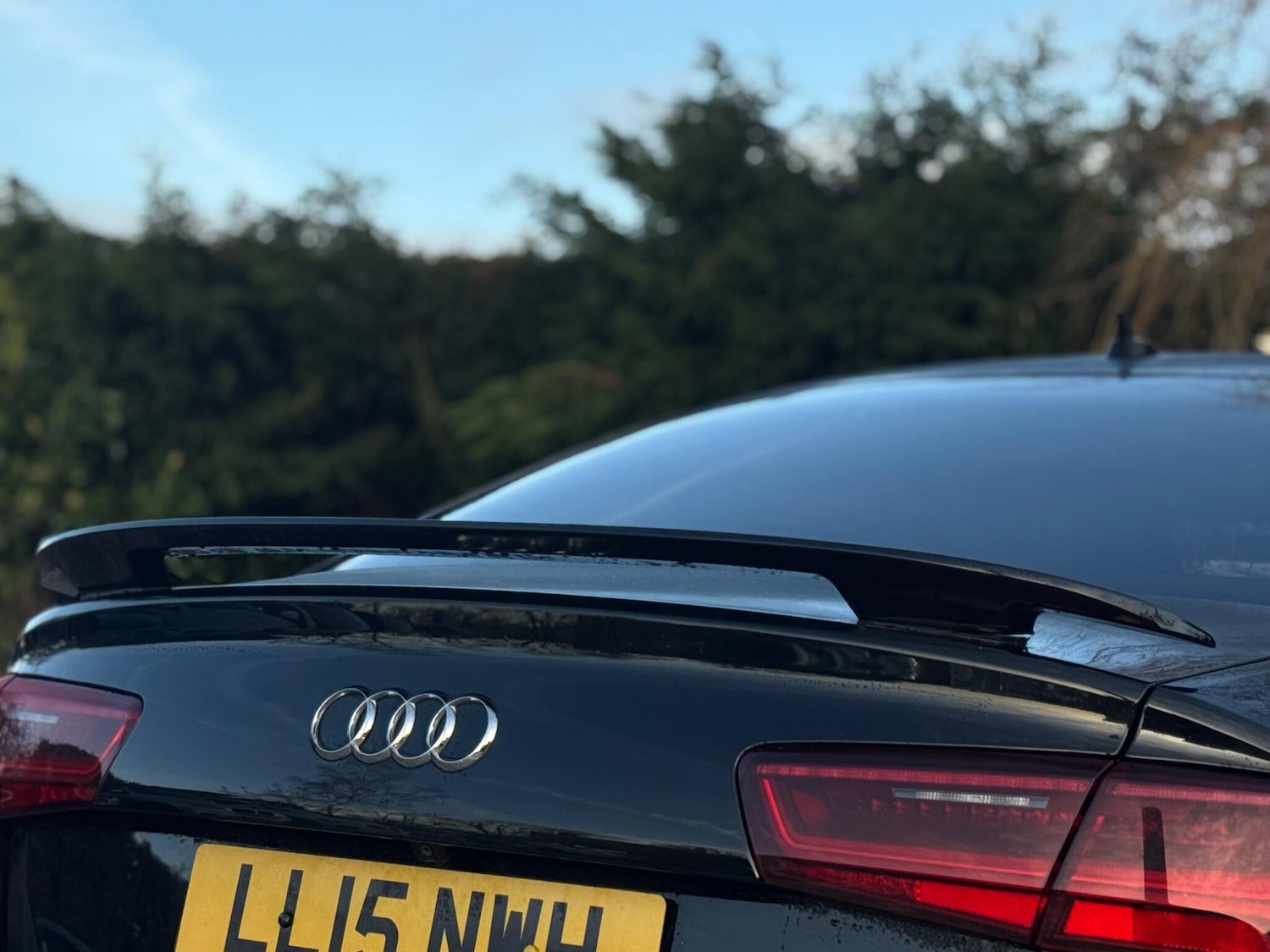 Used Audi A6 Saloon 2015 for sale - 77130657: Photo 87