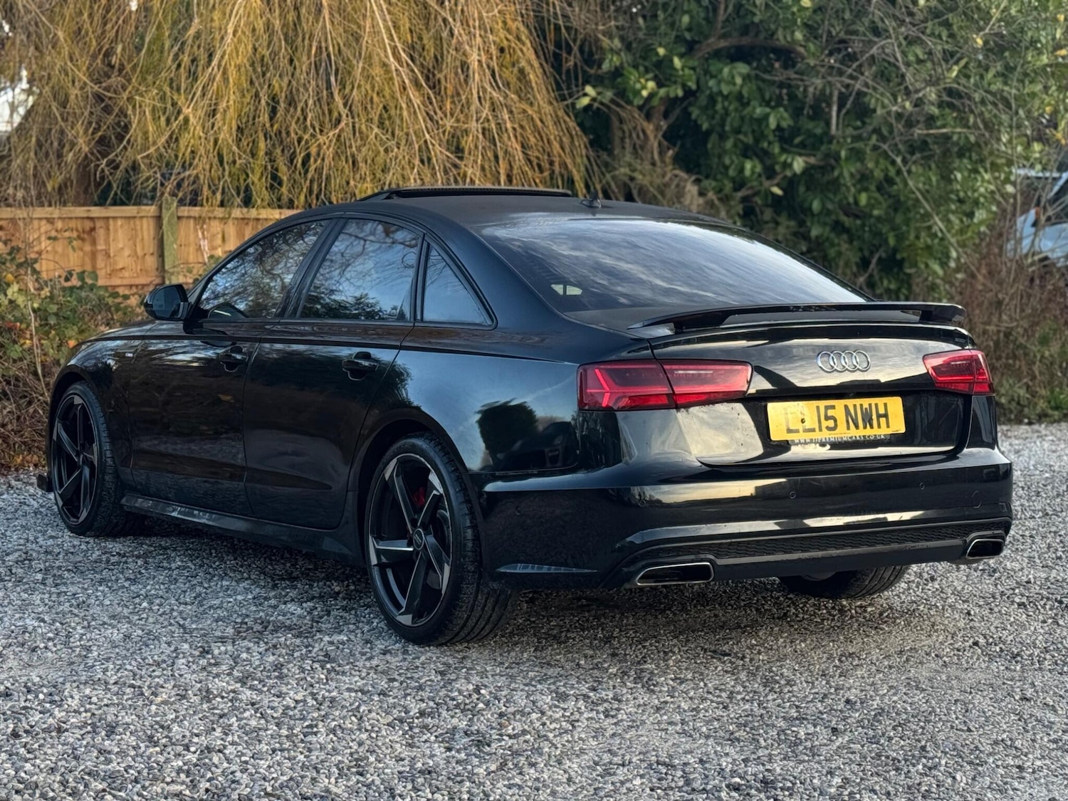 Used Audi A6 Saloon 2015 for sale - 77130657: Photo 9