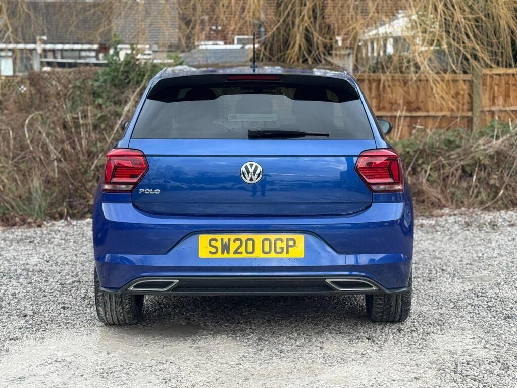 Used Volkswagen Polo 2020 for sale - 77203250: Photo 13