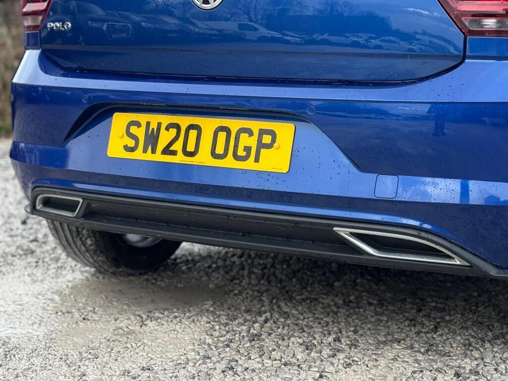 Used Volkswagen Polo 2020 for sale - 77203250: Photo 14