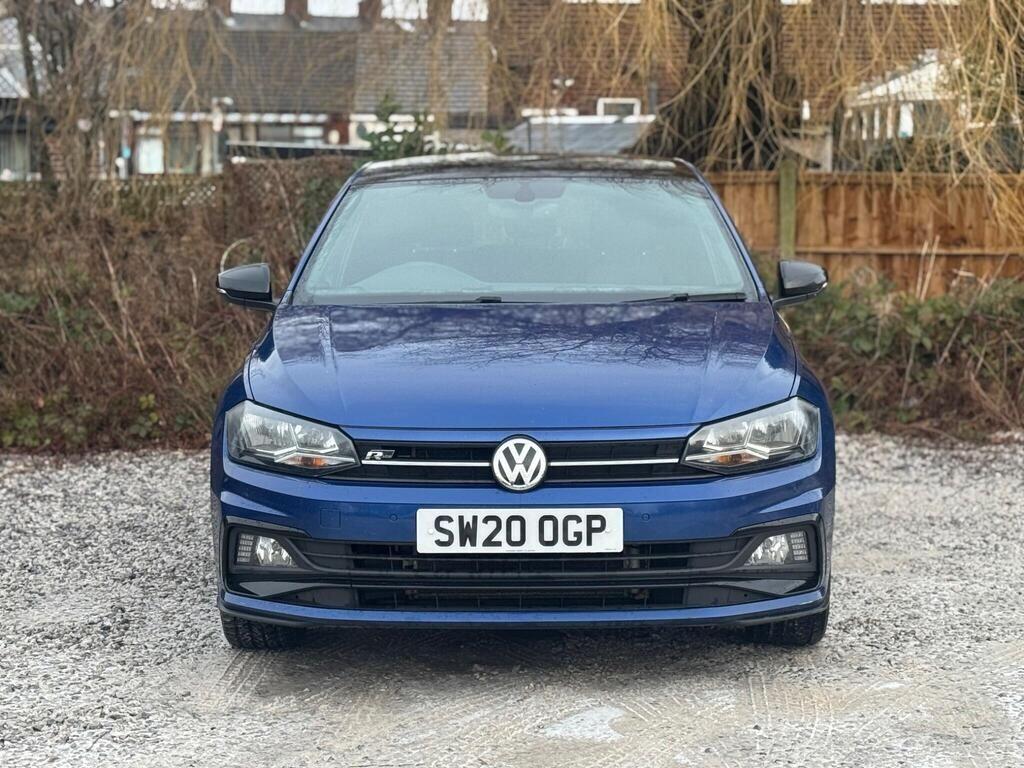 Used Volkswagen Polo 2020 for sale - 77203250: Photo 2