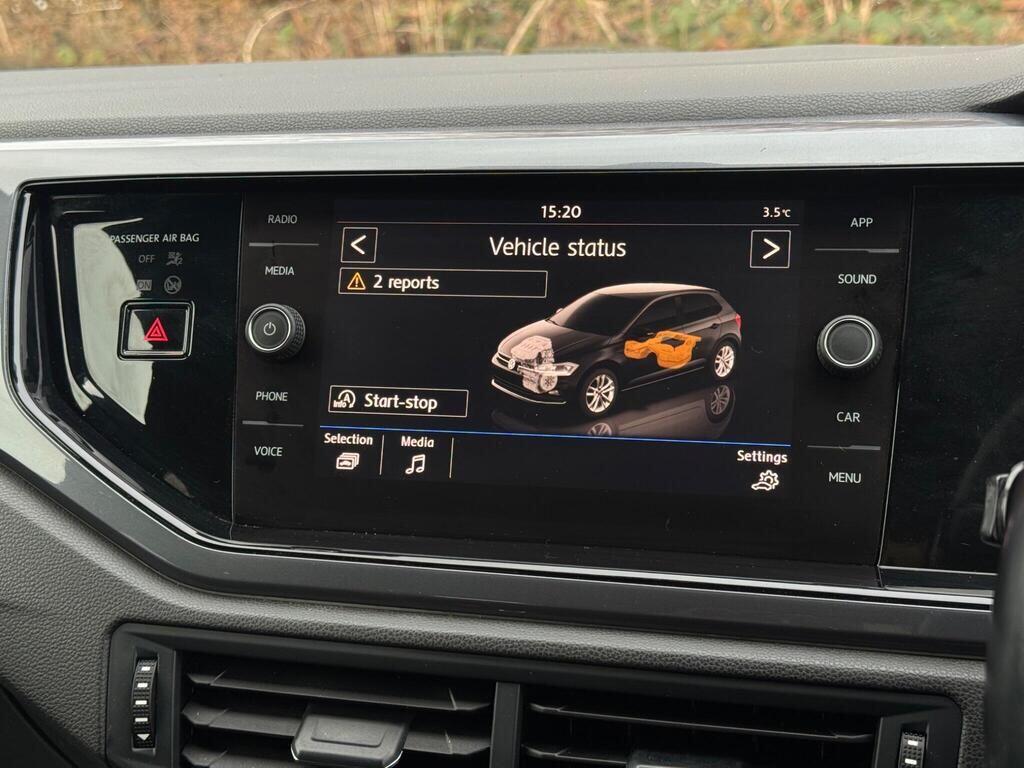 Used Volkswagen Polo 2020 for sale - 77203250: Photo 43