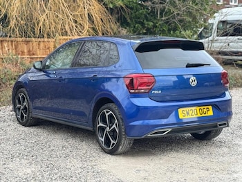 Used Volkswagen Polo 2020 for sale - 77203250: Photo