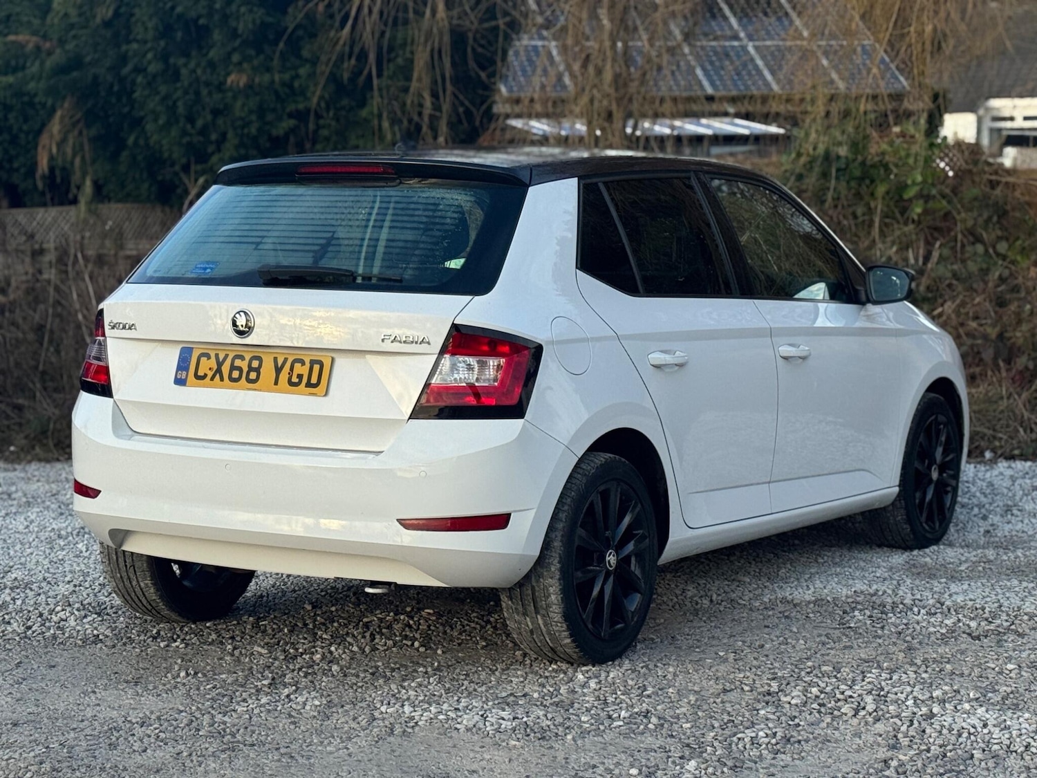 Used Skoda Fabia 2018 for sale - 77238498: Photo 10