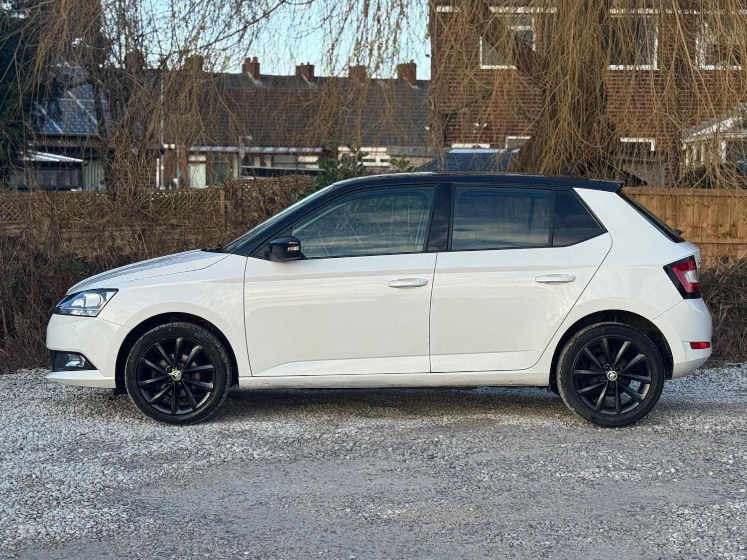 Used Skoda Fabia 2018 for sale - 77238498: Photo 13