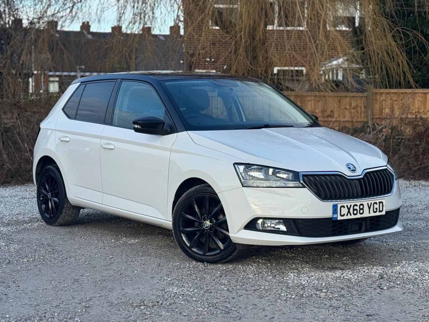 Used Skoda Fabia 2018 for sale - 77238498: Photo 14