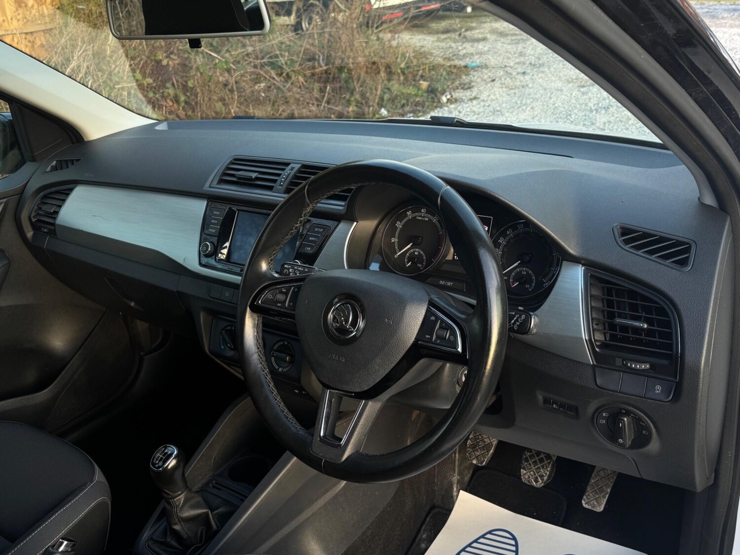 Used Skoda Fabia 2018 for sale - 77238498: Photo 15