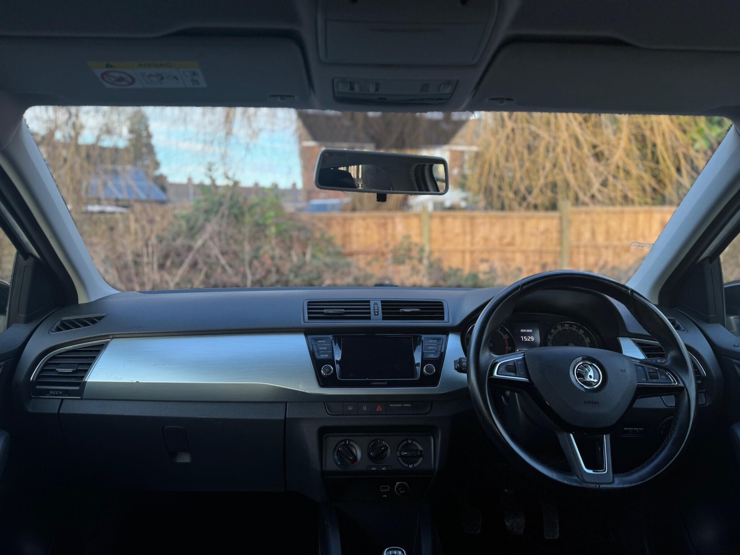 Used Skoda Fabia 2018 for sale - 77238498: Photo 17