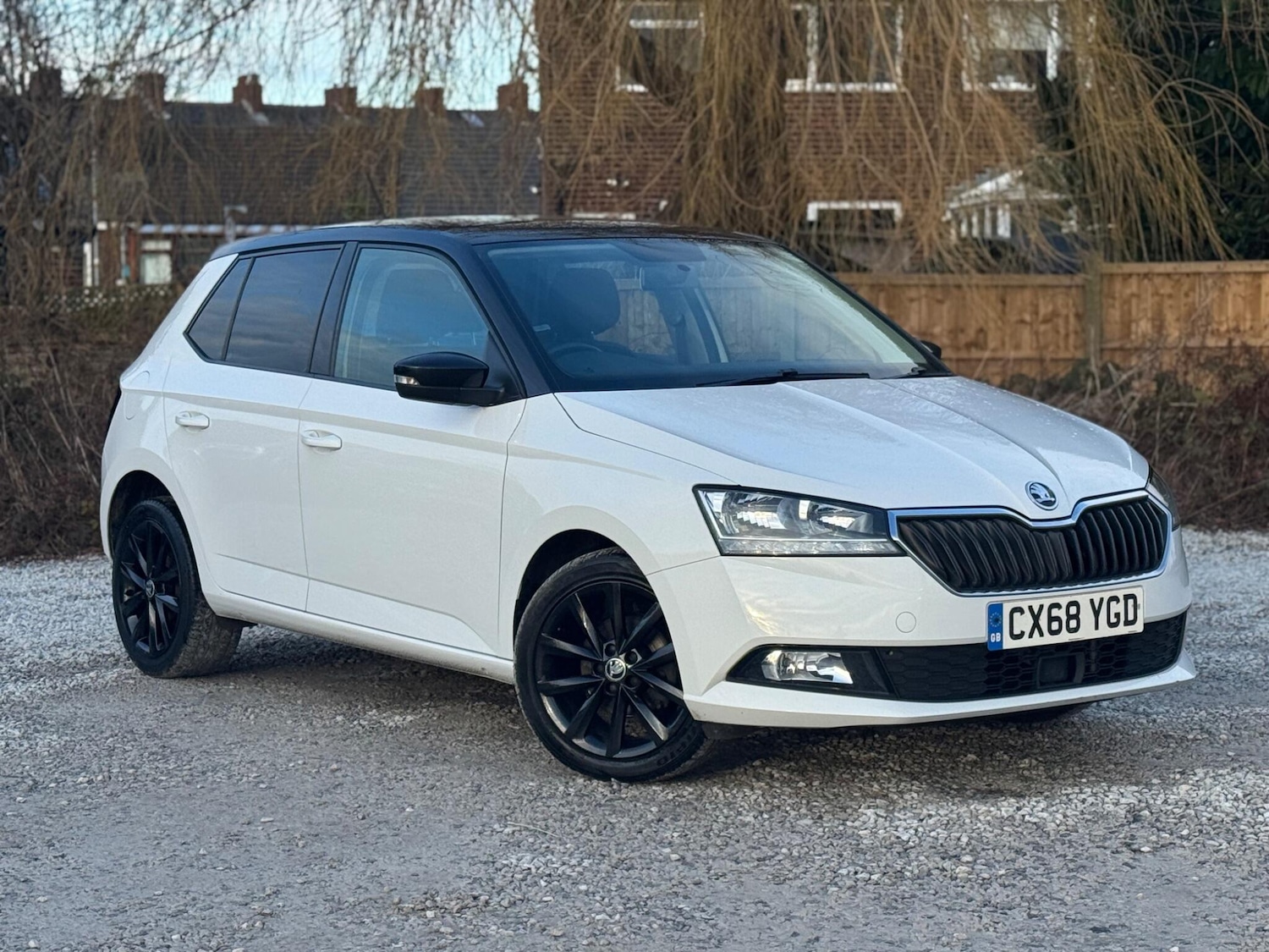 Used Skoda Fabia 2018 for sale - 77238498: Photo 23