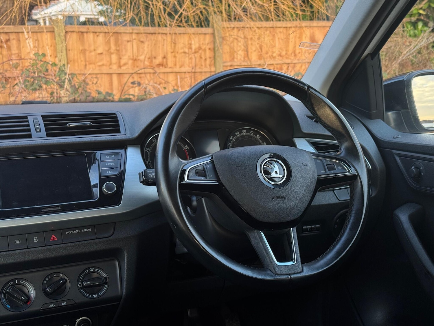 Used Skoda Fabia 2018 for sale - 77238498: Photo 25