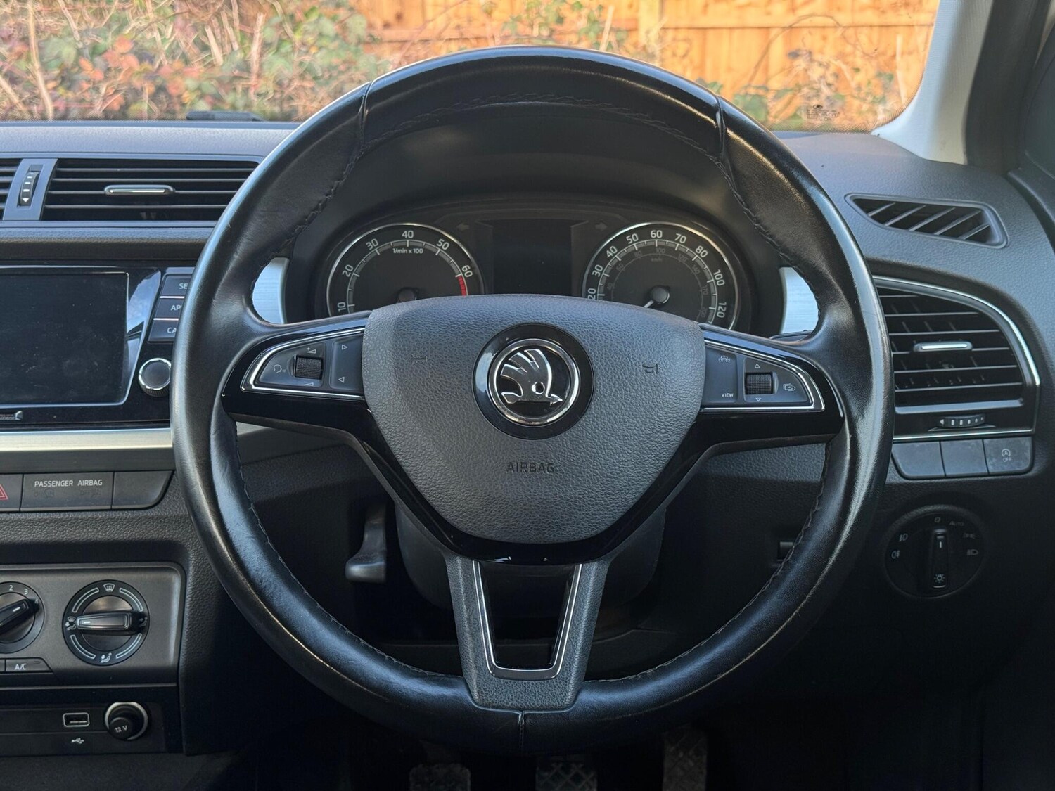 Used Skoda Fabia 2018 for sale - 77238498: Photo 26