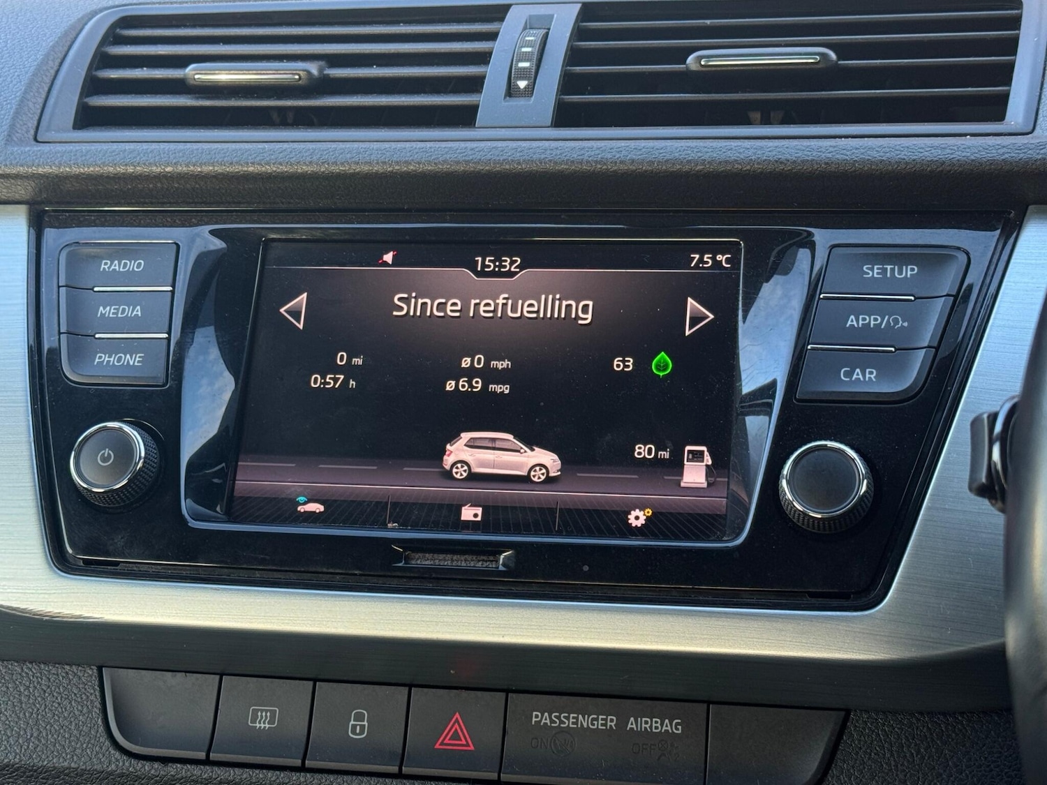 Used Skoda Fabia 2018 for sale - 77238498: Photo 35