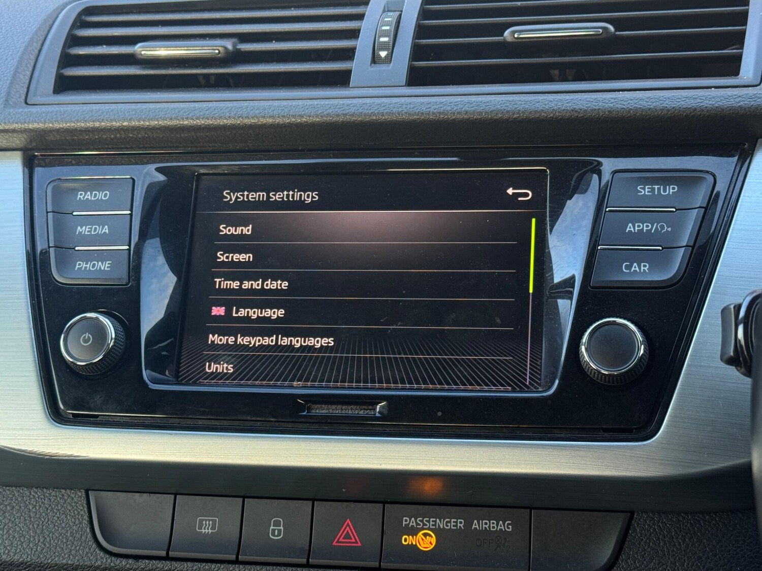 Used Skoda Fabia 2018 for sale - 77238498: Photo 38