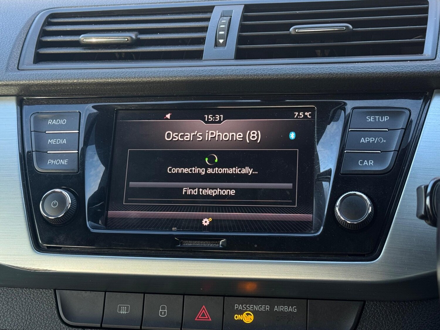 Used Skoda Fabia 2018 for sale - 77238498: Photo 39