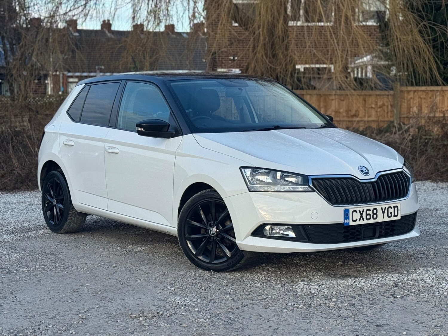 Used Skoda Fabia 2018 for sale - 77238498: Photo 52