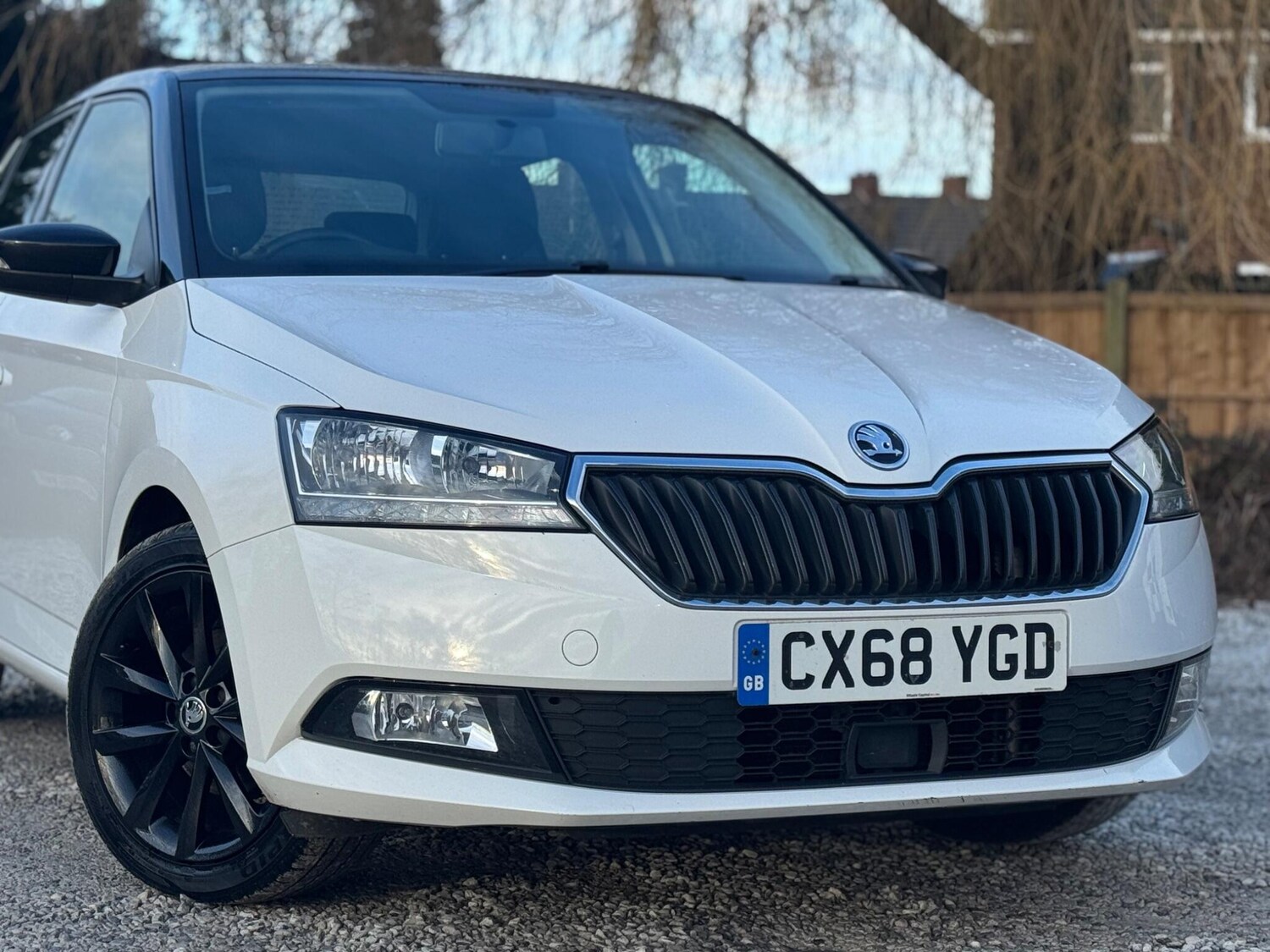 Used Skoda Fabia 2018 for sale - 77238498: Photo 53