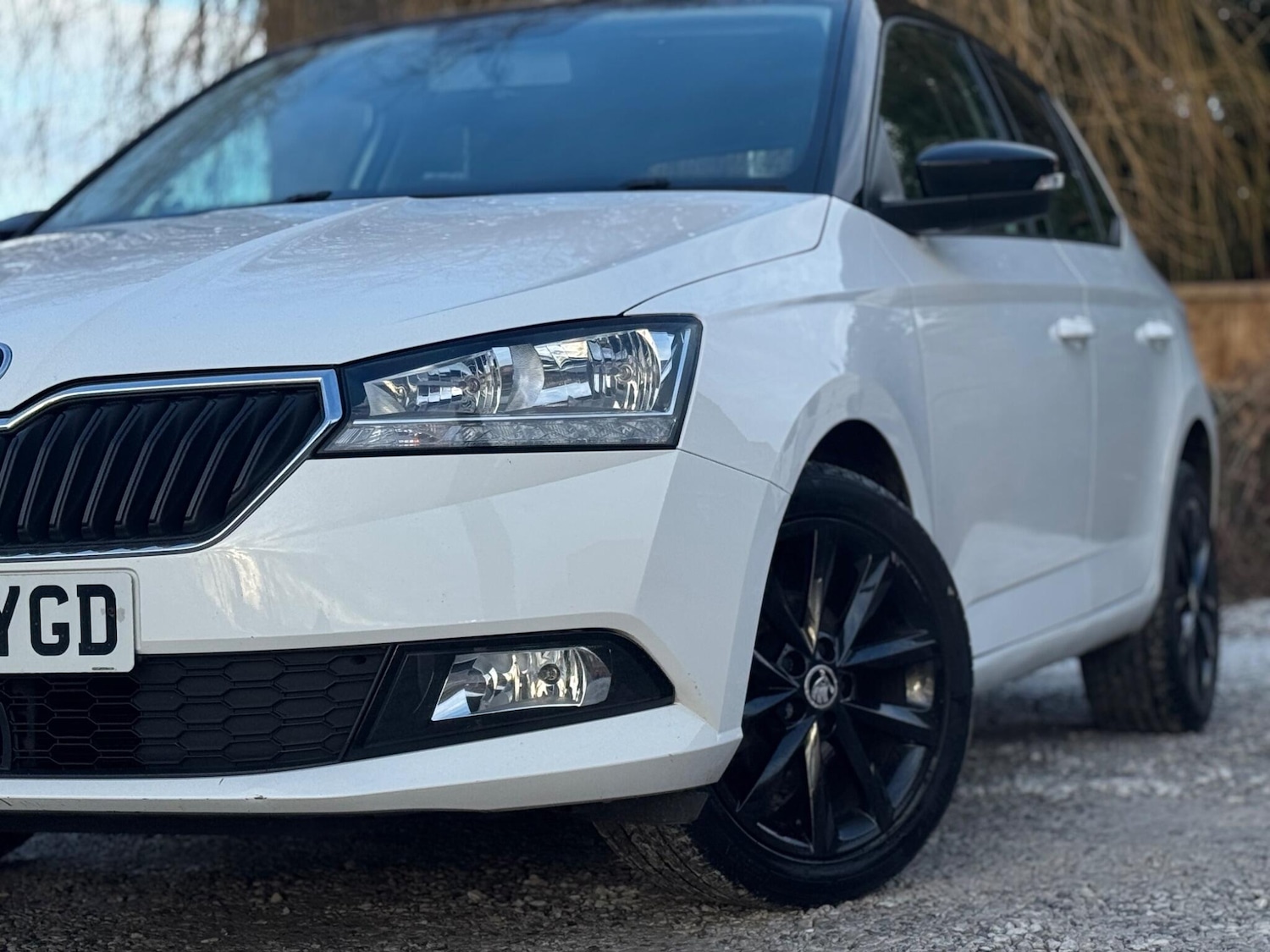 Used Skoda Fabia 2018 for sale - 77238498: Photo 54