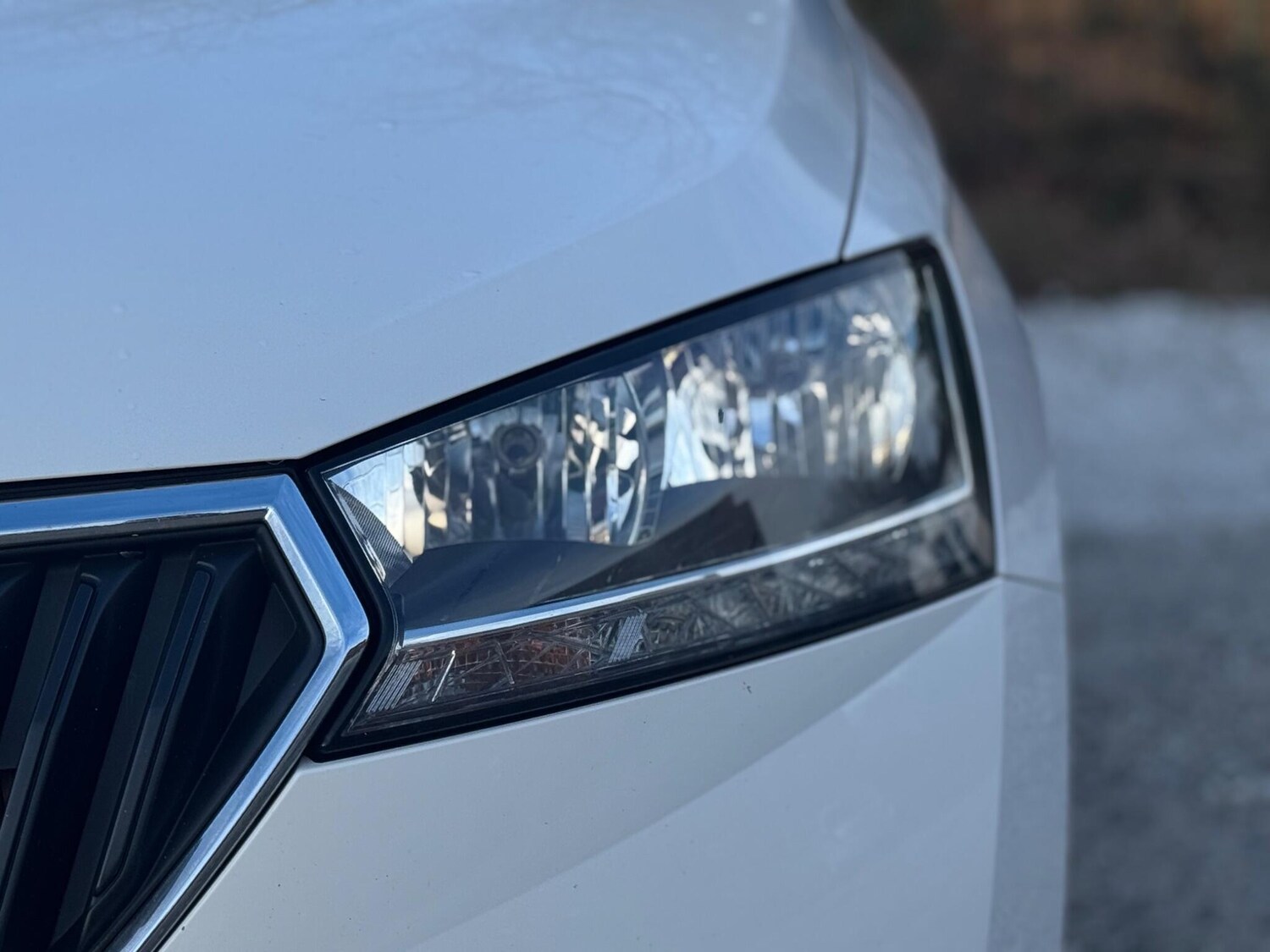 Used Skoda Fabia 2018 for sale - 77238498: Photo 55