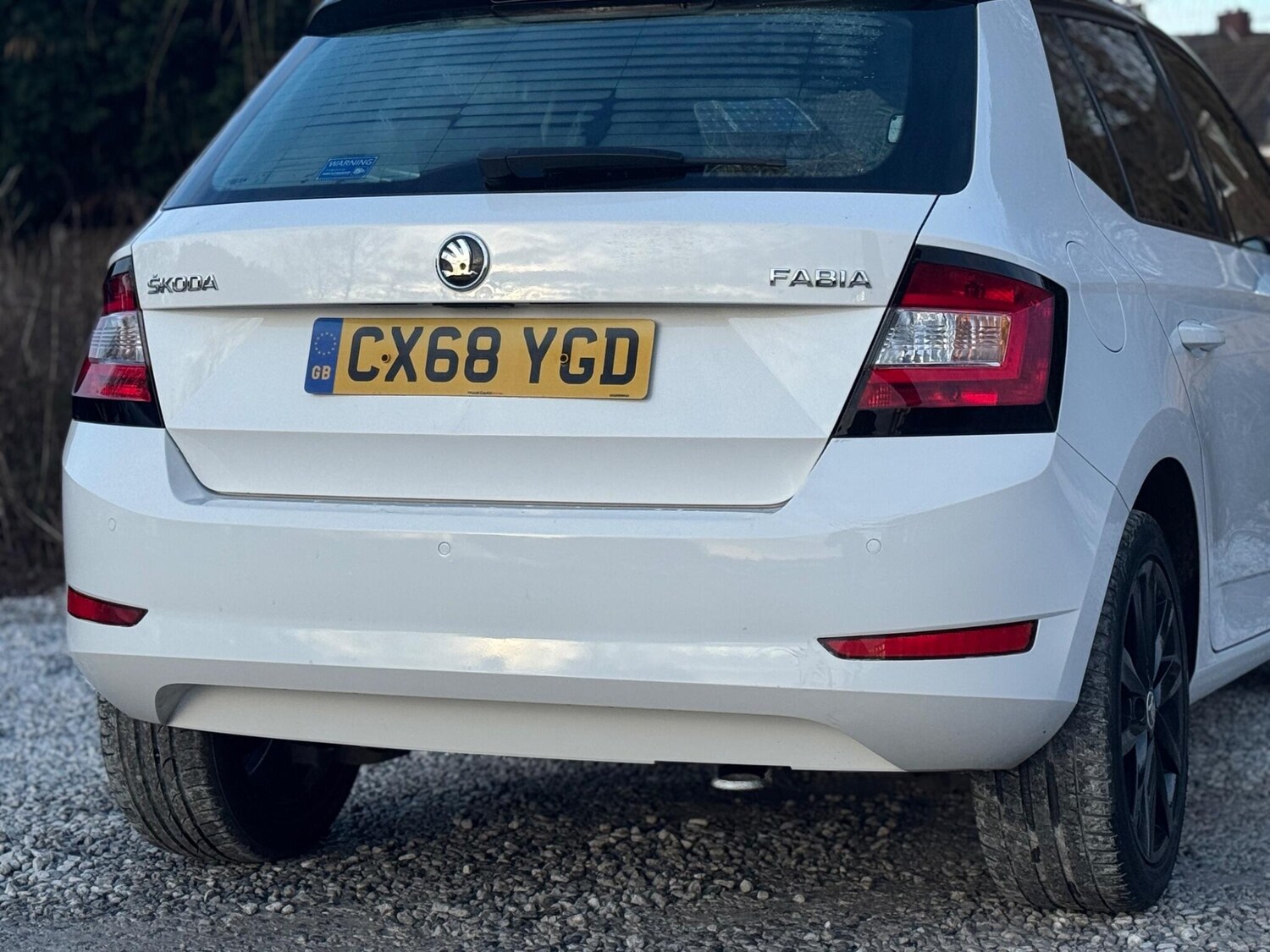 Used Skoda Fabia 2018 for sale - 77238498: Photo 60