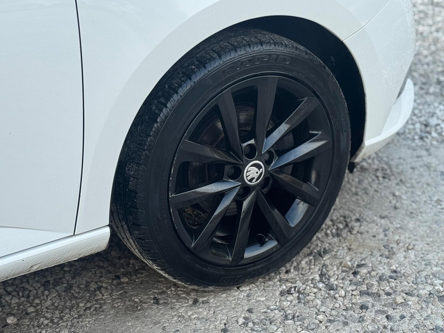 Used Skoda Fabia 2018 for sale - 77238498: Photo 62